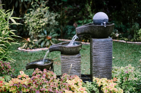 Decorative fountain